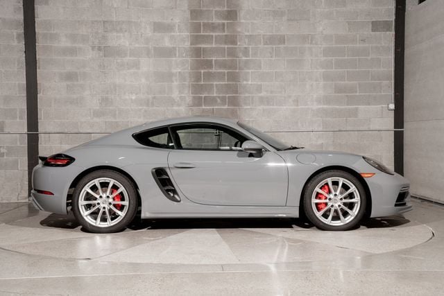 2025 Porsche 718 Cayman S Coupe - 23056039 - 1