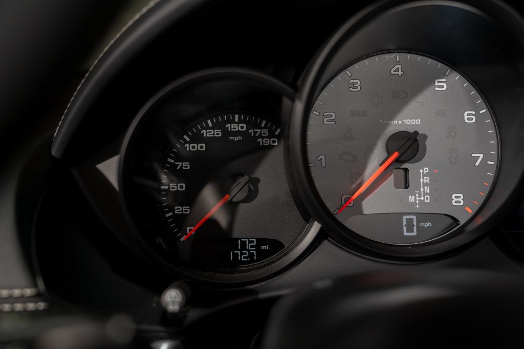 Porsche 718 Cayman photo 23