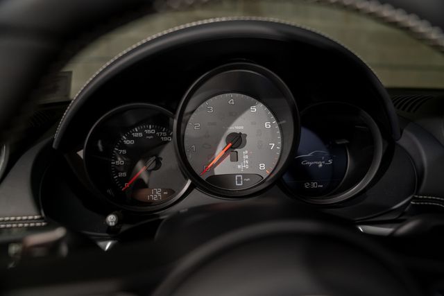 2025 Porsche 718 Cayman S Coupe - 23056039 - 23