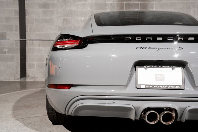 2025 Porsche 718 Cayman S Coupe - 23056039 - 30