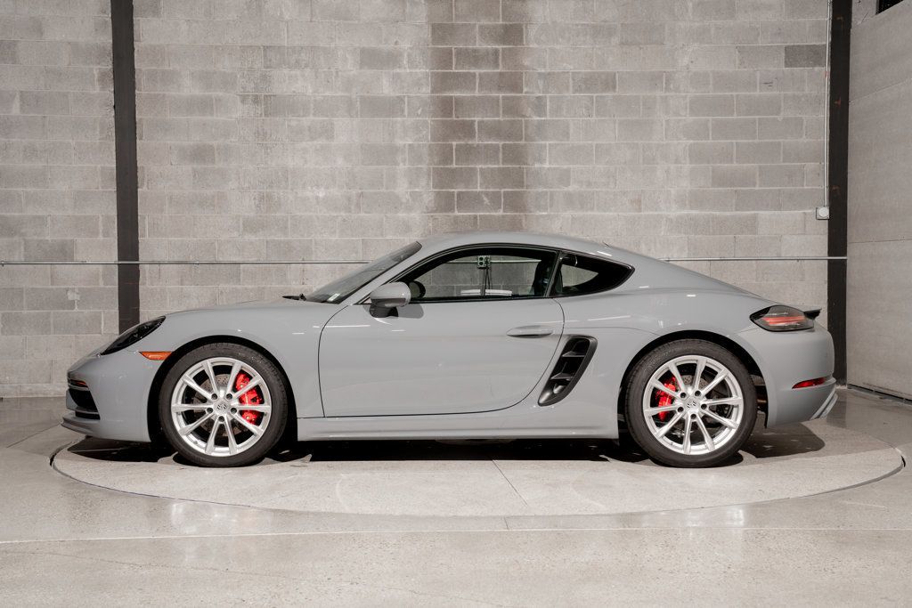Porsche 718 Cayman photo 4