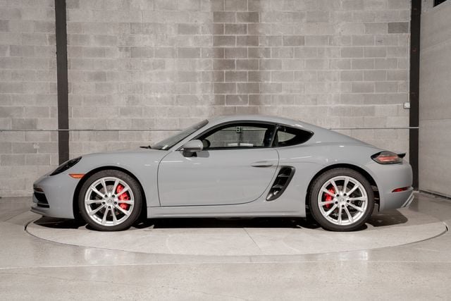 2025 Porsche 718 Cayman S Coupe - 23056039 - 3