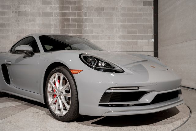2025 Porsche 718 Cayman S Coupe - 23056039 - 39