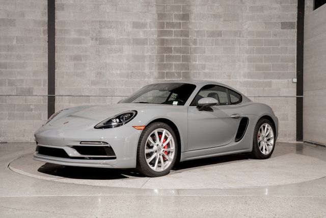 2025 Porsche 718 Cayman S Coupe - 23056039 - 4
