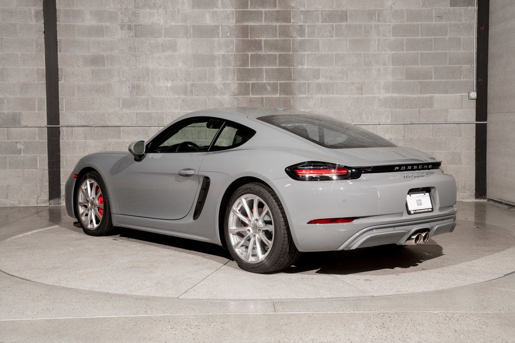 Porsche 718 Cayman photo 6