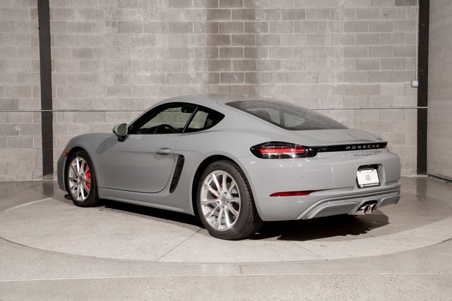 2025 Porsche 718 Cayman S Coupe - 23056039 - 5