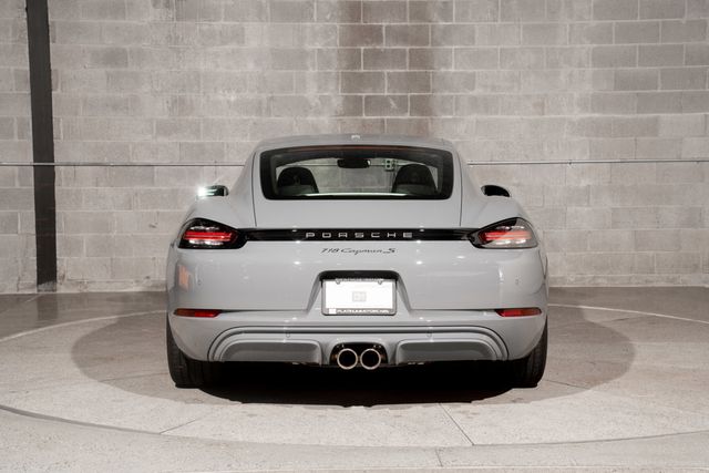 2025 Porsche 718 Cayman S Coupe - 23056039 - 6