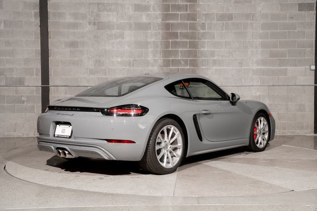 2025 Porsche 718 Cayman S Coupe - 23056039 - 7