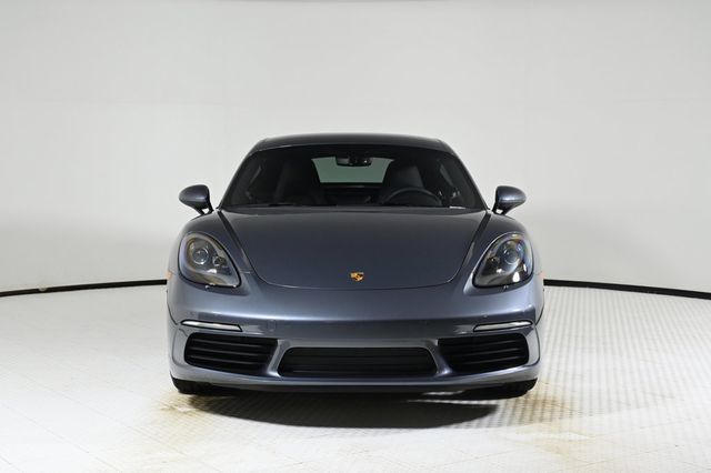 2025 Porsche 718 Cayman S Coupe - 22916789 - 9