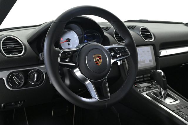 2025 Porsche 718 Cayman S Coupe - 22916789 - 11
