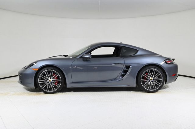 2025 Porsche 718 Cayman S Coupe - 22916789 - 1
