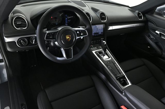 2025 Porsche 718 Cayman S Coupe - 22916789 - 3