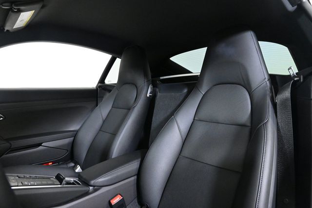 2025 Porsche 718 Cayman S Coupe - 22916789 - 4