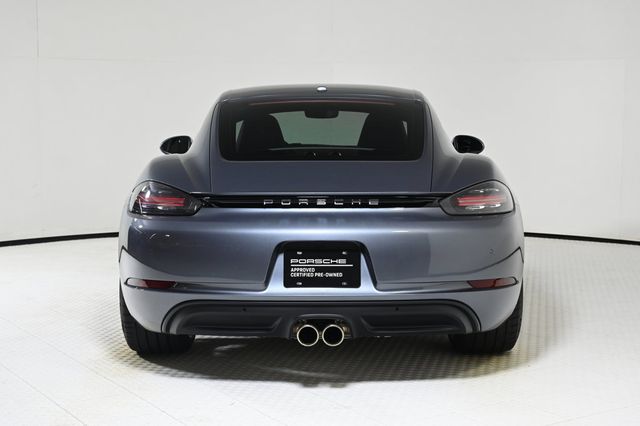 2025 Porsche 718 Cayman S Coupe - 22916789 - 5
