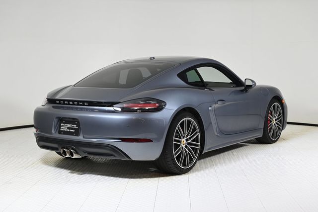 2025 Porsche 718 Cayman S Coupe - 22916789 - 6