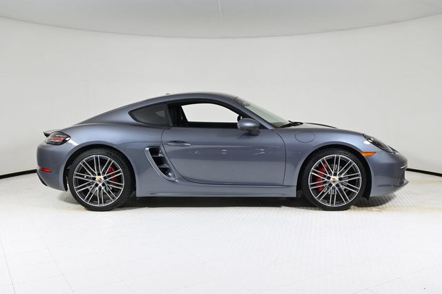 2025 Porsche 718 Cayman S Coupe - 22916789 - 7