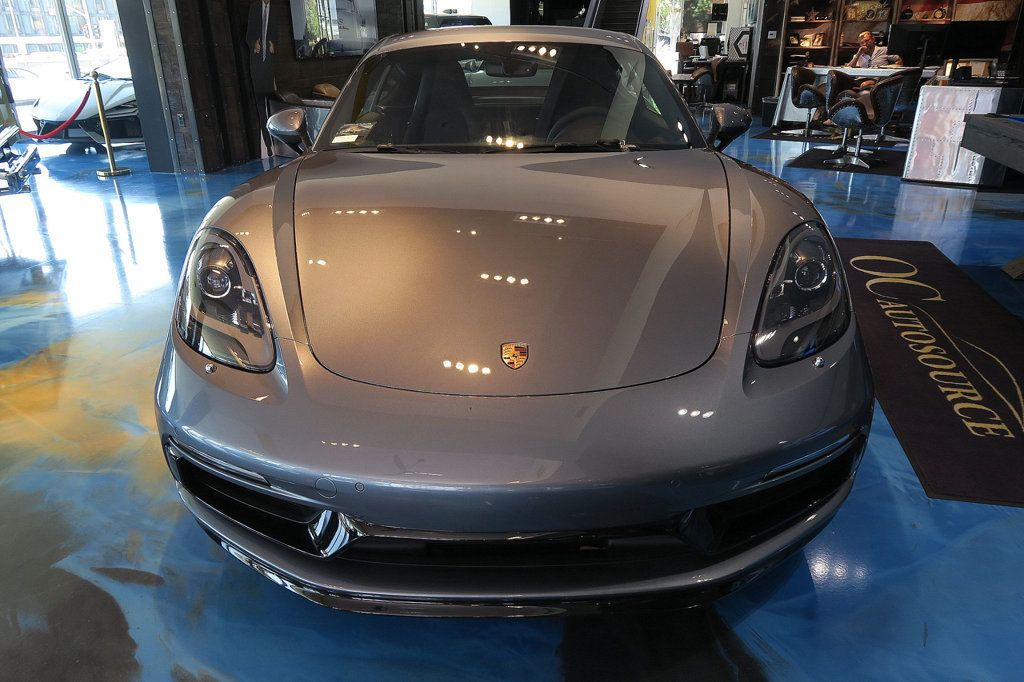 2025 Porsche Cayman S photo 12