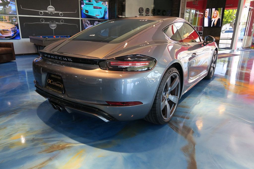 2025 Porsche Cayman S photo 14