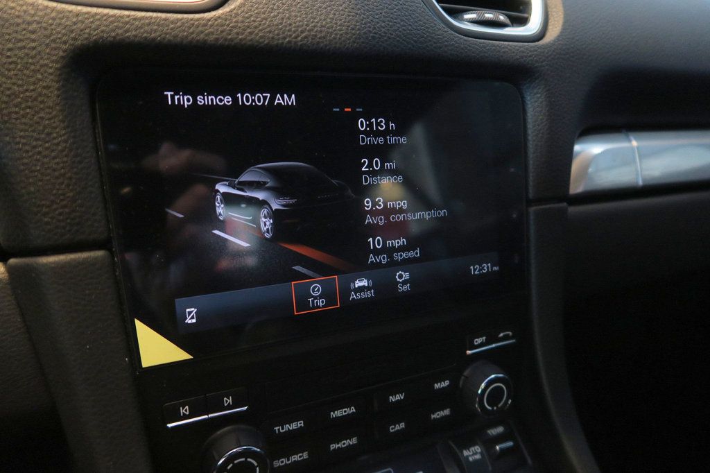 2025 Porsche Cayman S photo 36