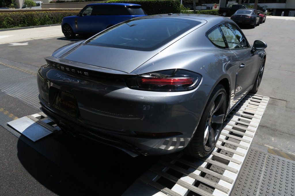 2025 Porsche 718 Cayman S Coupe - 22909188 - 47