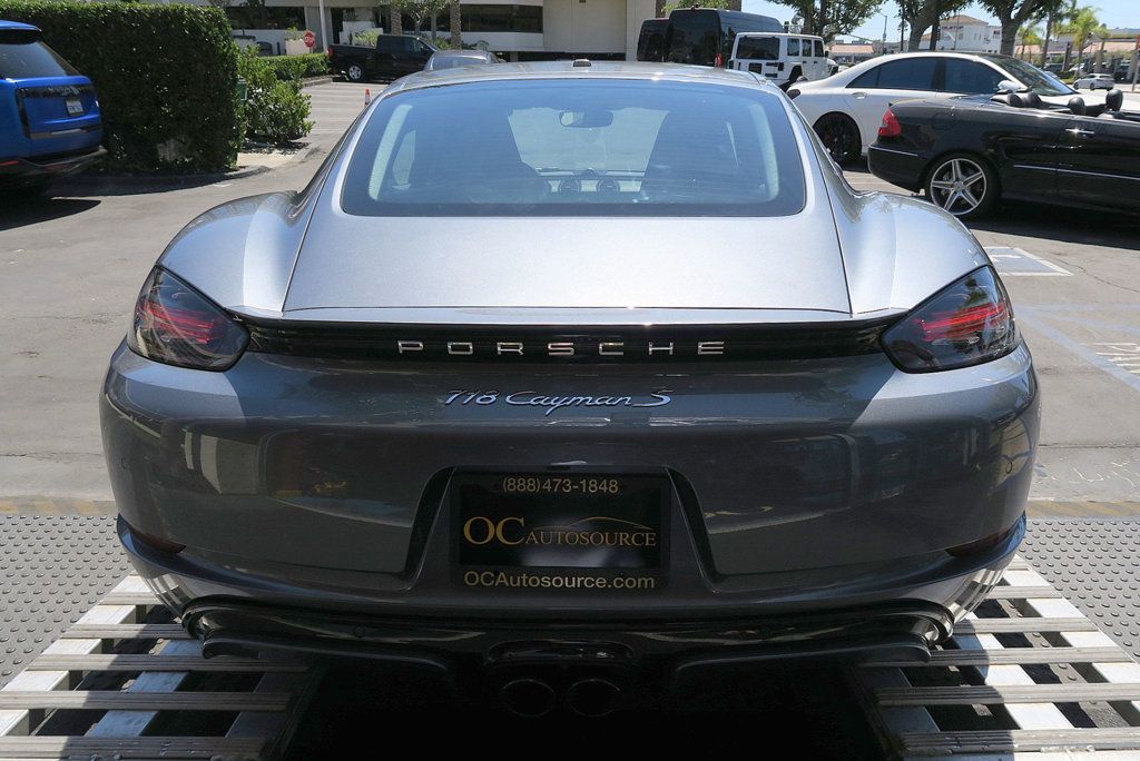 2025 Porsche Cayman S photo 45