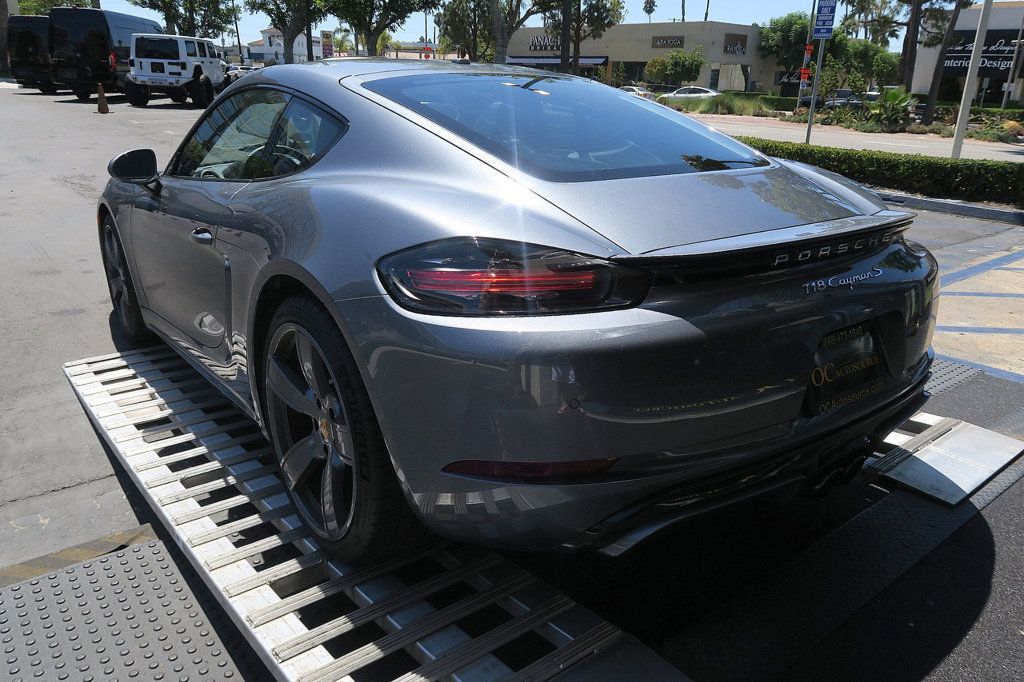 2025 Porsche Cayman S photo 46