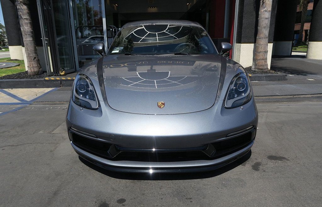 2025 Porsche Cayman S photo 49