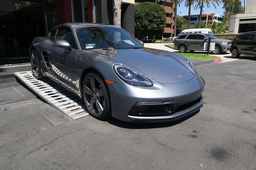 2025 Porsche Cayman S photo 50