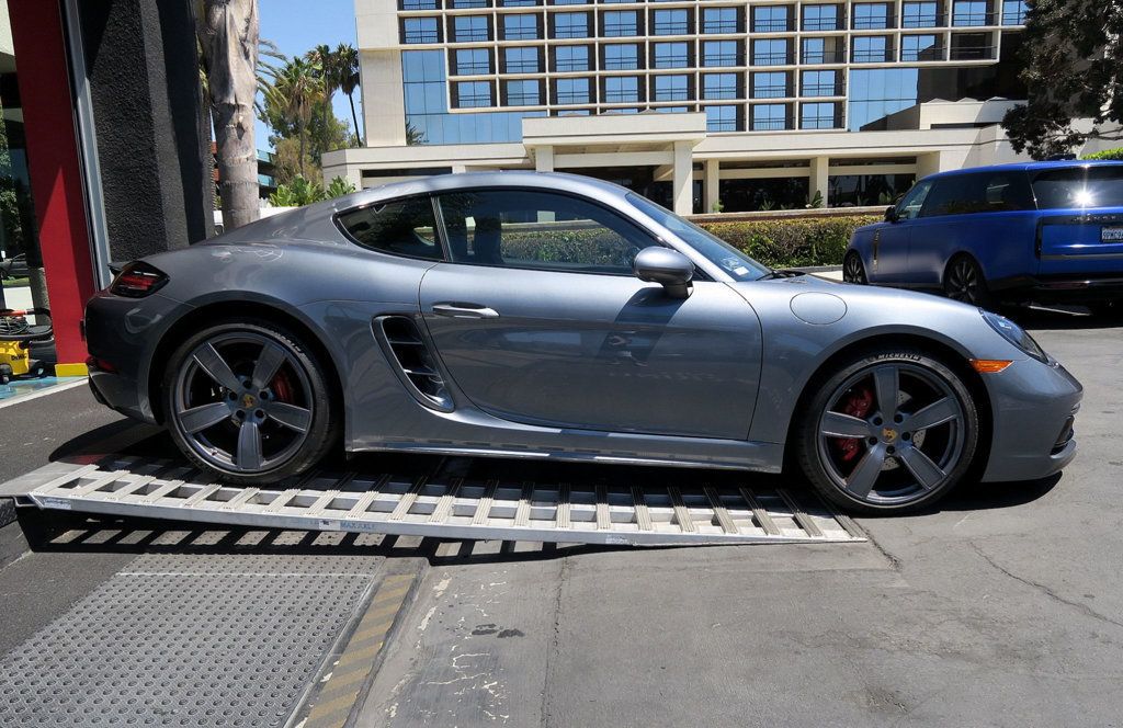 2025 Porsche Cayman S photo 51