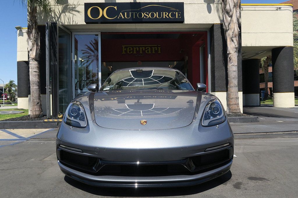2025 Porsche Cayman S photo 52