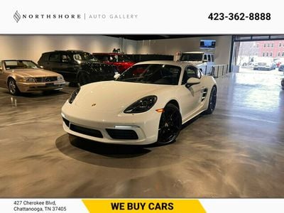 2025 Porsche 718 Cayman