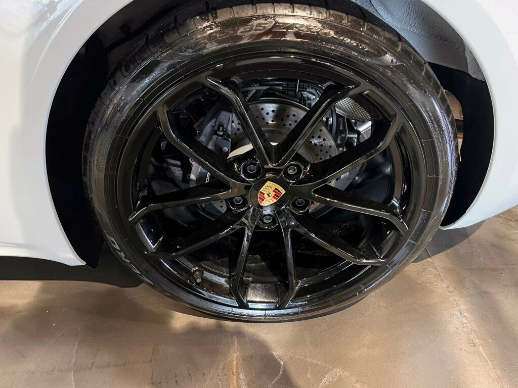 2025 Porsche 718 Cayman StyleEdition/PremiumPkg/14WayPowerSeats/SportChronoPkg/BoseSound - 22981823 - 9