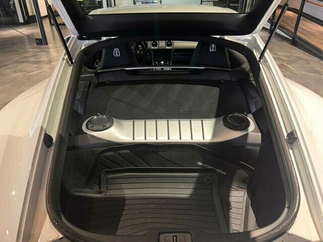 2025 Porsche 718 Cayman StyleEdition/PremiumPkg/14WayPowerSeats/SportChronoPkg/BoseSound - 22981823 - 9