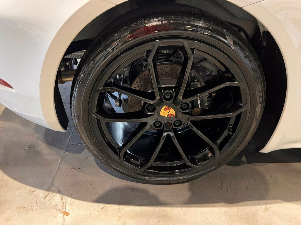 2025 Porsche 718 Cayman StyleEdition/PremiumPkg/14WayPowerSeats/SportChronoPkg/BoseSound - 22981823 - 10