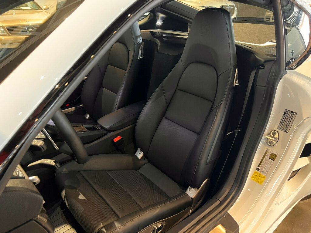2025 Porsche 718 Cayman StyleEdition/PremiumPkg/14WayPowerSeats/SportChronoPkg/BoseSound - 22981823 - 15