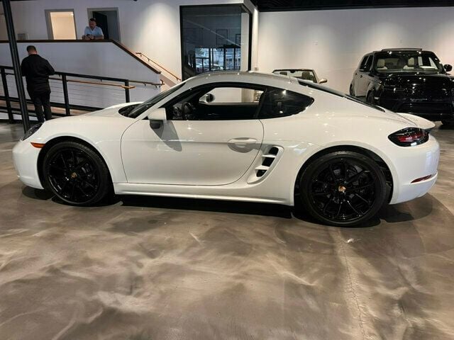 2025 Porsche 718 Cayman StyleEdition/PremiumPkg/14WayPowerSeats/SportChronoPkg/BoseSound - 22981823 - 1