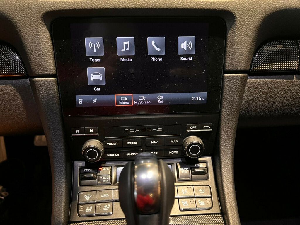 2025 Porsche 718 Cayman StyleEdition/PremiumPkg/14WayPowerSeats/SportChronoPkg/BoseSound - 22981823 - 20