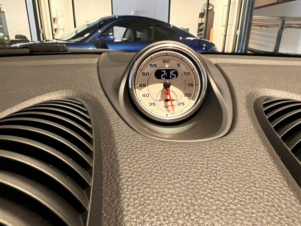 2025 Porsche 718 Cayman StyleEdition/PremiumPkg/14WayPowerSeats/SportChronoPkg/BoseSound - 22981823 - 21