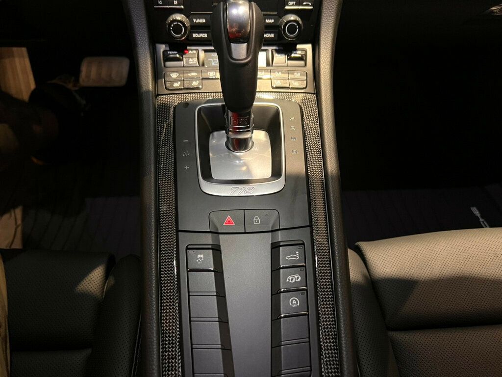 2025 Porsche 718 Cayman StyleEdition/PremiumPkg/14WayPowerSeats/SportChronoPkg/BoseSound - 22981823 - 22