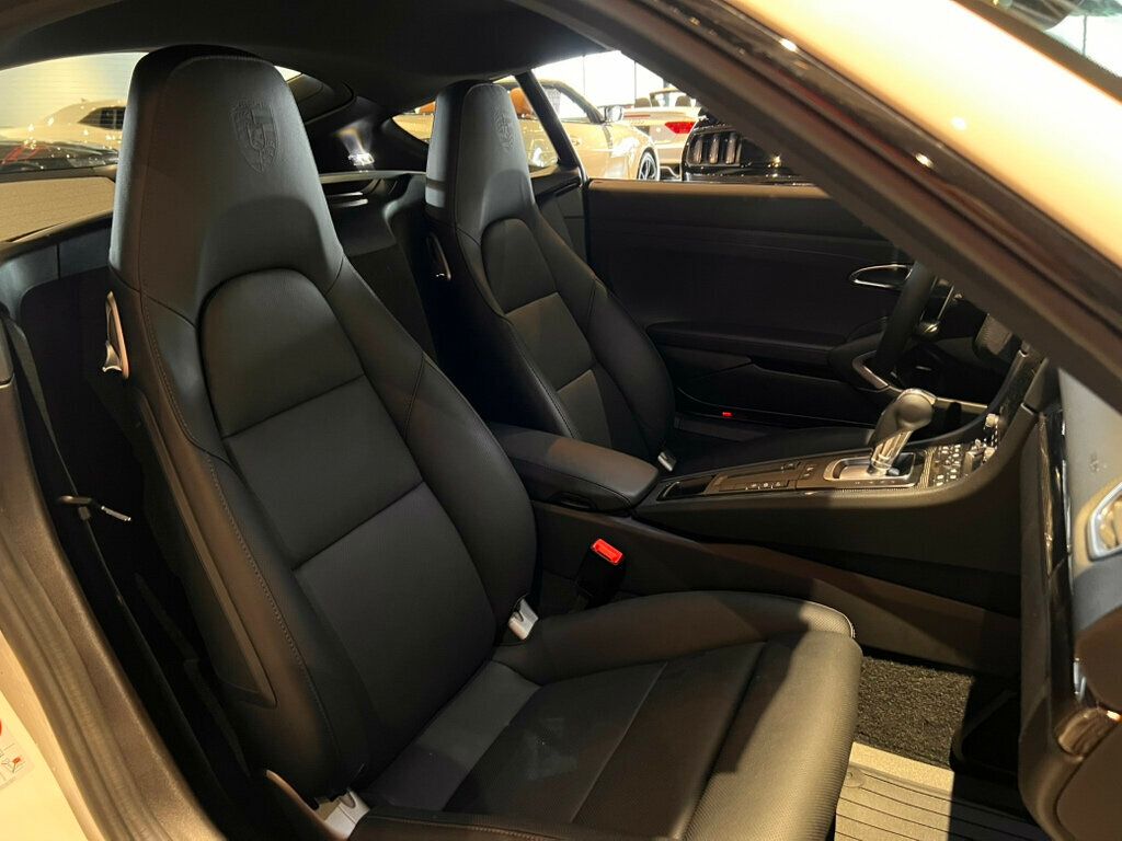 2025 Porsche 718 Cayman StyleEdition/PremiumPkg/14WayPowerSeats/SportChronoPkg/BoseSound - 22981823 - 27