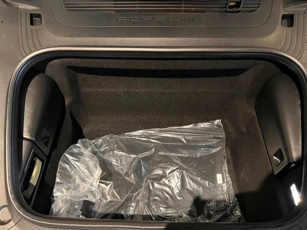 2025 Porsche 718 Cayman StyleEdition/PremiumPkg/14WayPowerSeats/SportChronoPkg/BoseSound - 22981823 - 28