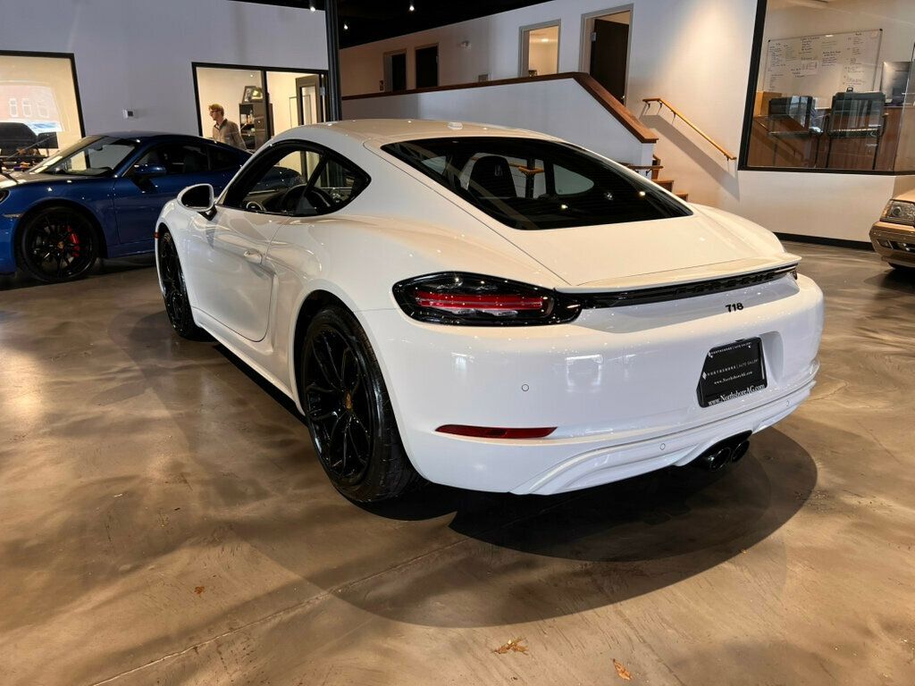 2025 Porsche 718 Cayman StyleEdition/PremiumPkg/14WayPowerSeats/SportChronoPkg/BoseSound - 22981823 - 2