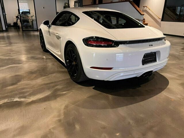 2025 Porsche 718 Cayman StyleEdition/PremiumPkg/14WayPowerSeats/SportChronoPkg/BoseSound - 22981823 - 2