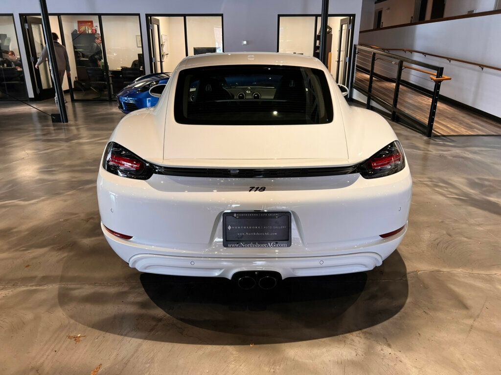 2025 Porsche 718 Cayman StyleEdition/PremiumPkg/14WayPowerSeats/SportChronoPkg/BoseSound - 22981823 - 3