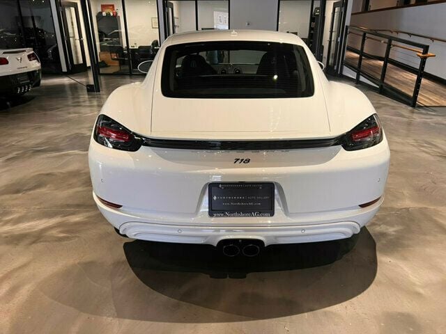 2025 Porsche 718 Cayman StyleEdition/PremiumPkg/14WayPowerSeats/SportChronoPkg/BoseSound - 22981823 - 3