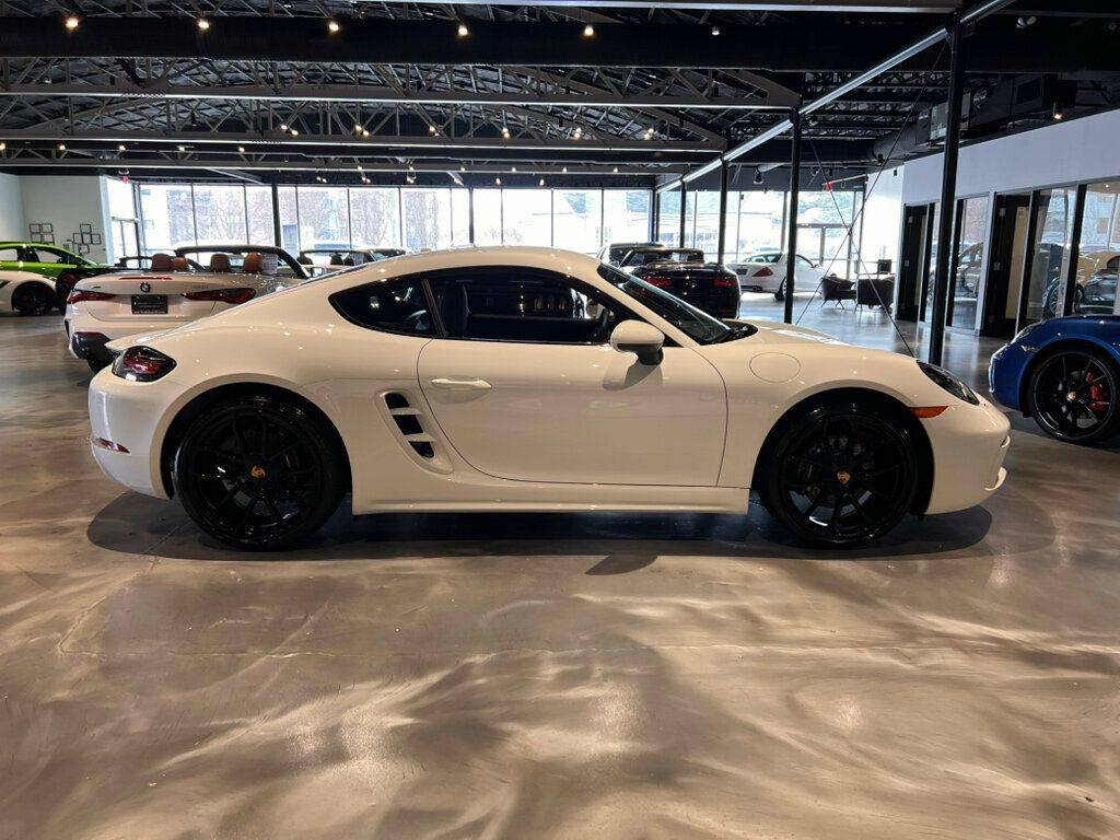 2025 Porsche 718 Cayman StyleEdition/PremiumPkg/14WayPowerSeats/SportChronoPkg/BoseSound - 22981823 - 5