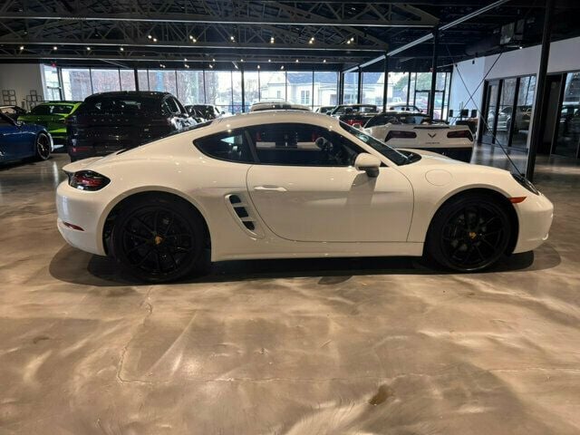 2025 Porsche 718 Cayman StyleEdition/PremiumPkg/14WayPowerSeats/SportChronoPkg/BoseSound - 22981823 - 5