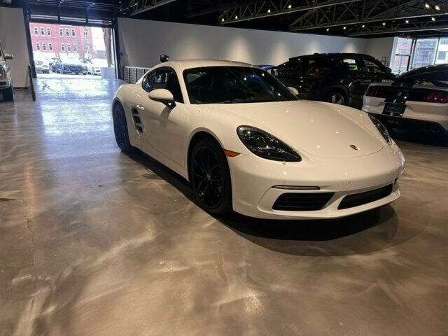 2025 Porsche 718 Cayman StyleEdition/PremiumPkg/14WayPowerSeats/SportChronoPkg/BoseSound - 22981823 - 6
