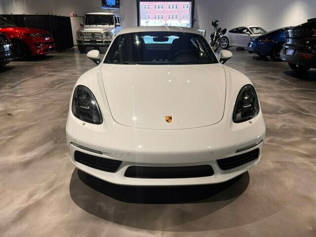 2025 Porsche 718 Cayman StyleEdition/PremiumPkg/14WayPowerSeats/SportChronoPkg/BoseSound - 22981823 - 7