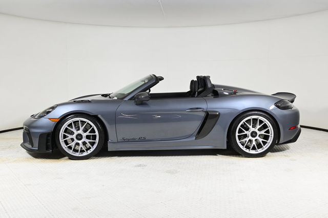 2025 Porsche 718 Spyder RS - 22946713 - 1